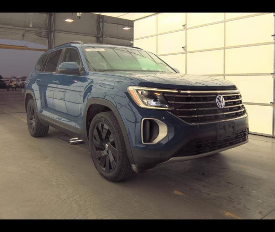 2025 VOLKSWAGEN Atlas