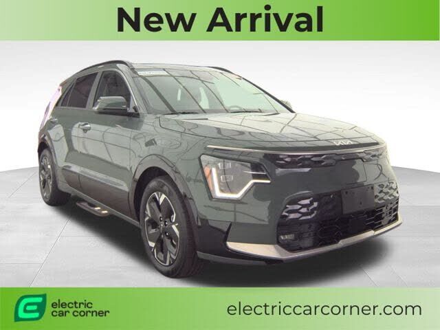 2023 KIA Niro