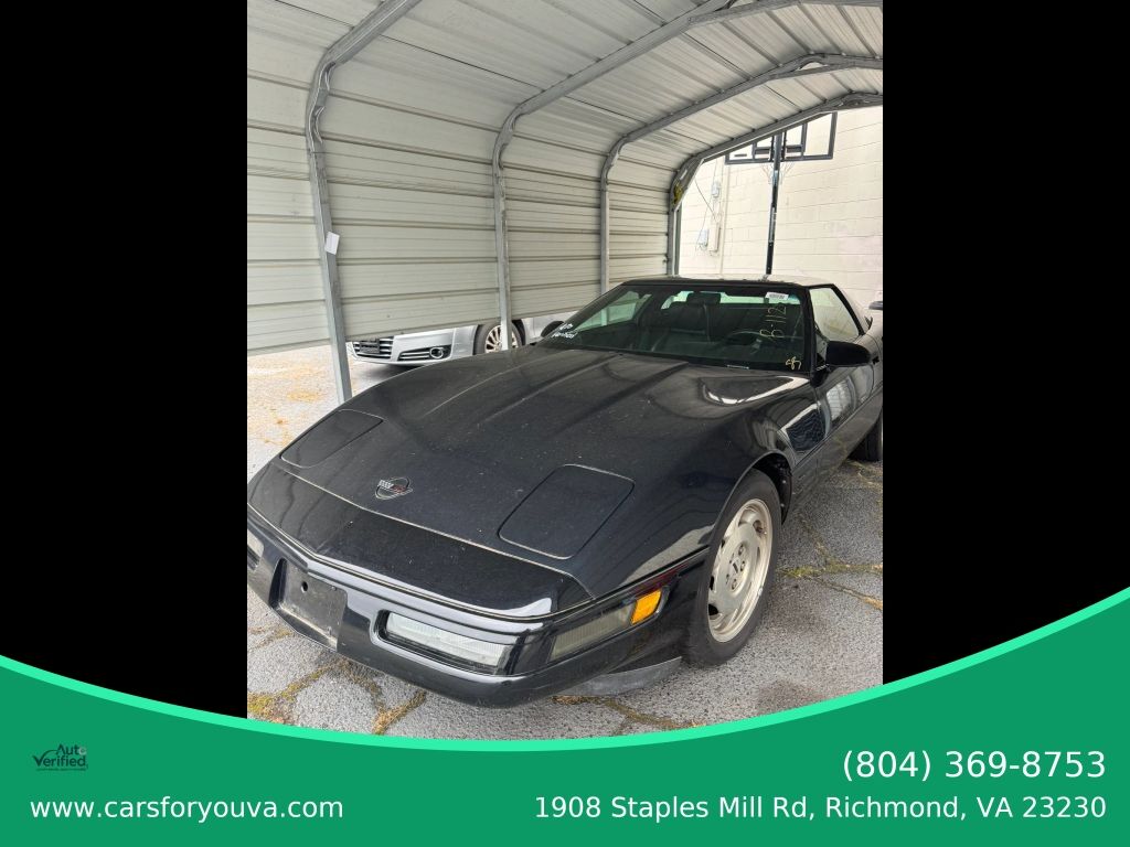 1993 CHEVROLET Corvette