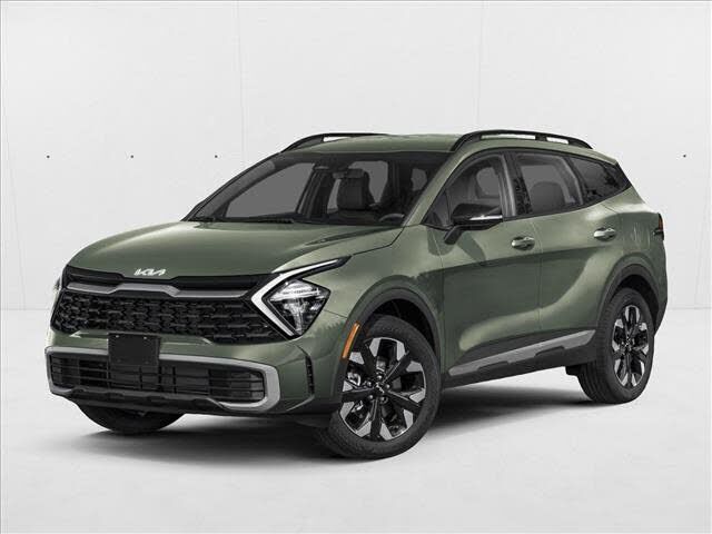 2024 KIA Sportage