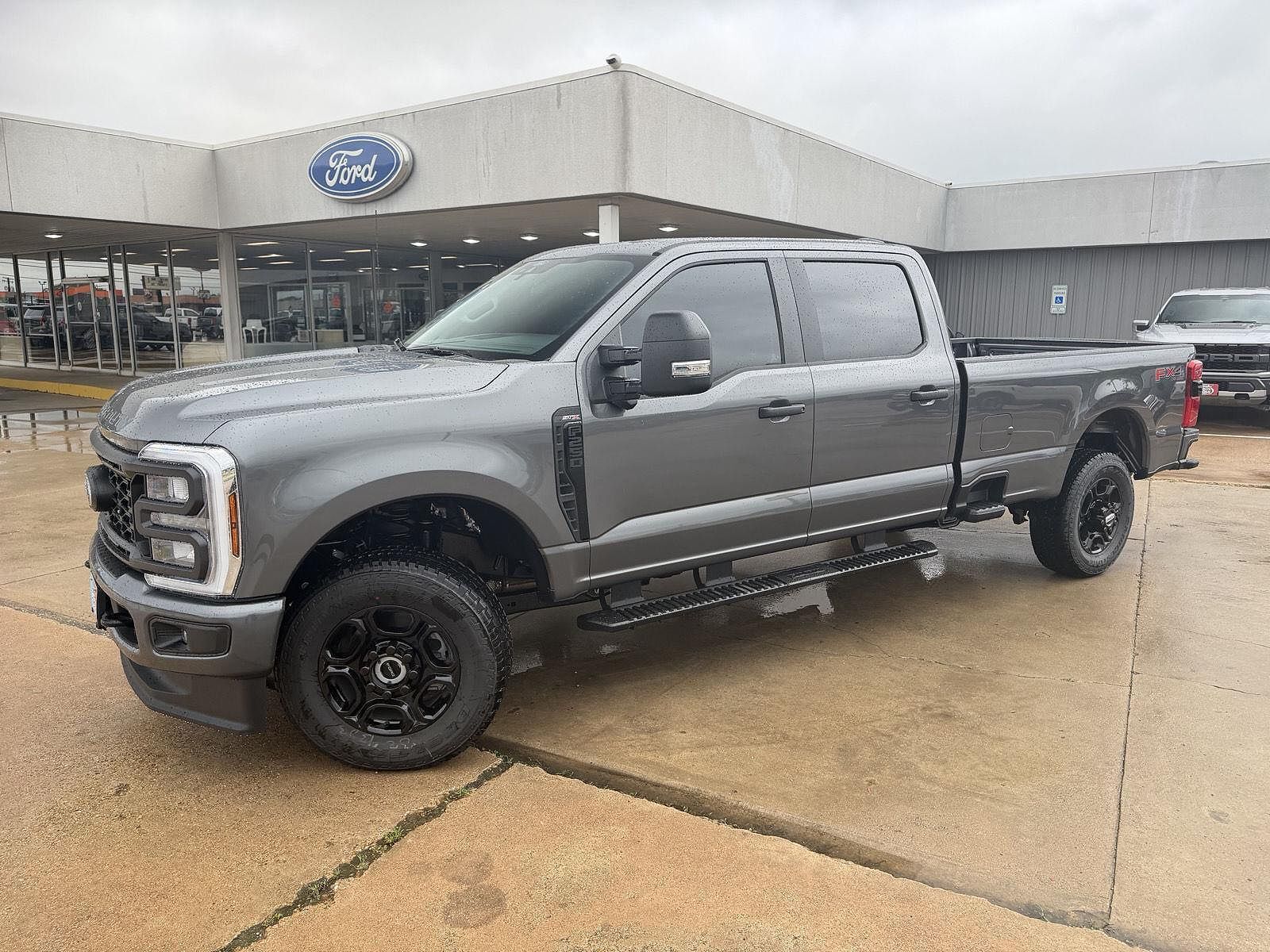 2026 FORD F-250