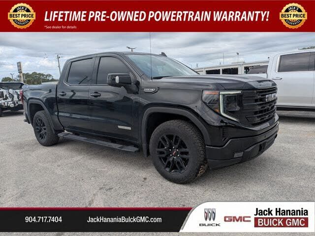 2025 GMC Sierra