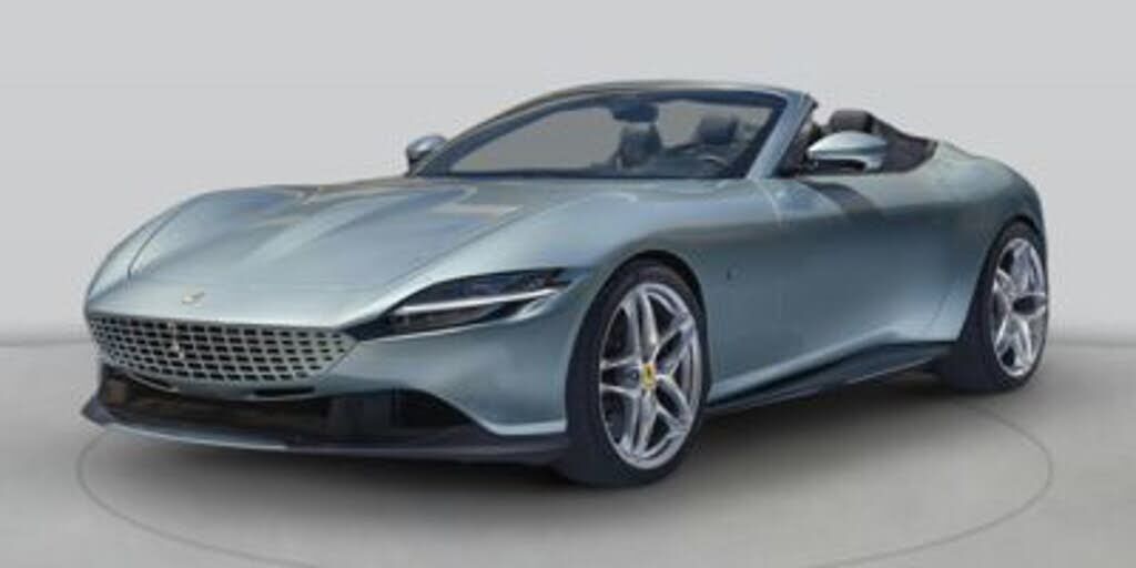 2025 FERRARI Roma Spider