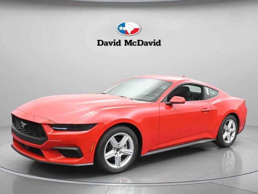 2026 FORD Mustang