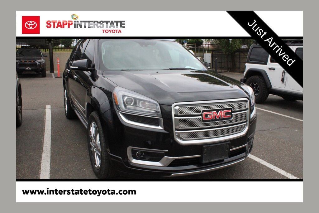 2014 GMC Acadia