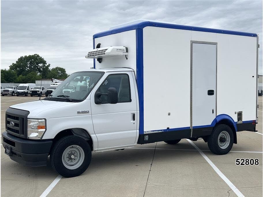 2023 FORD E-350
