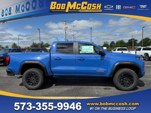 2026 GMC Canyon