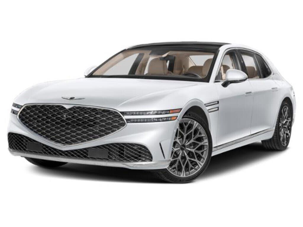 2023 GENESIS G90