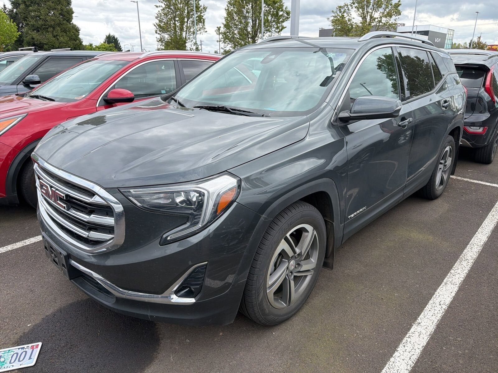 2019 GMC Terrain
