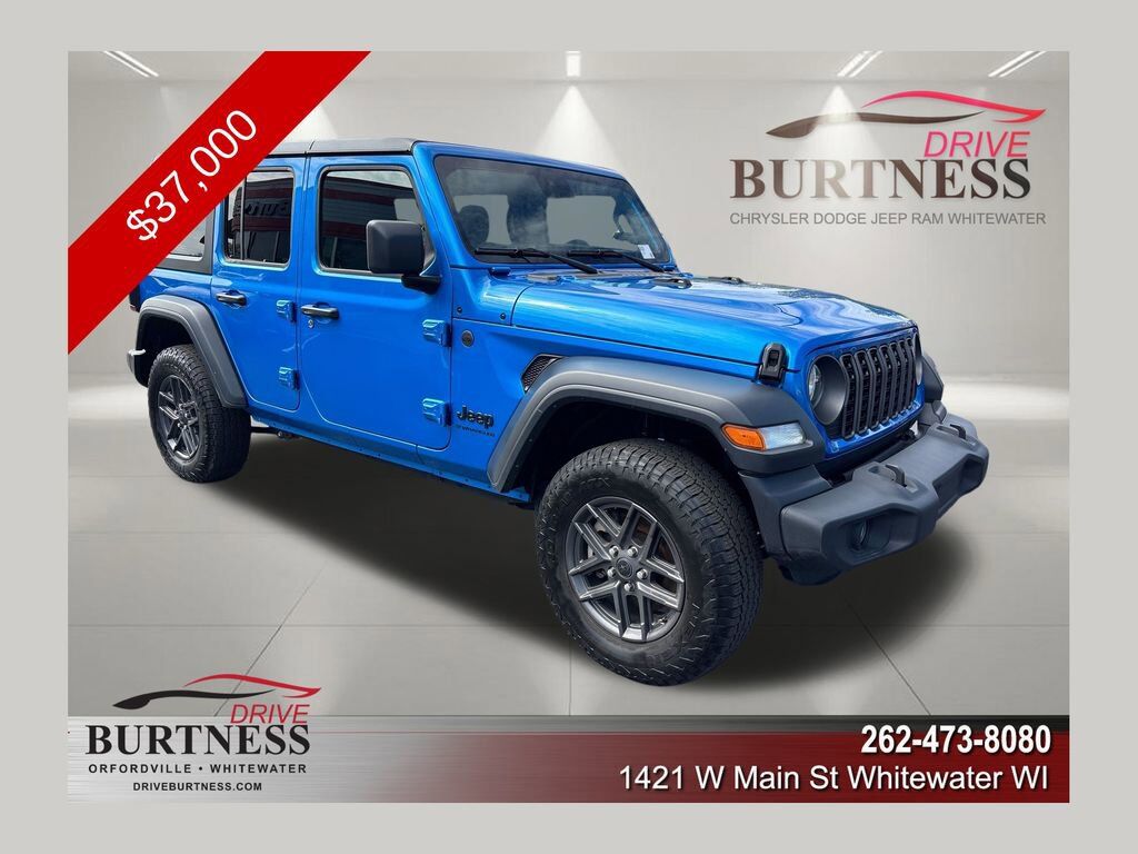2024 JEEP Wrangler