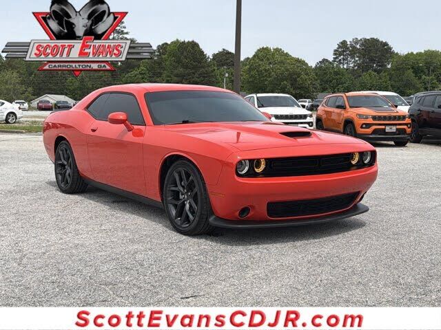 2023 DODGE Challenger
