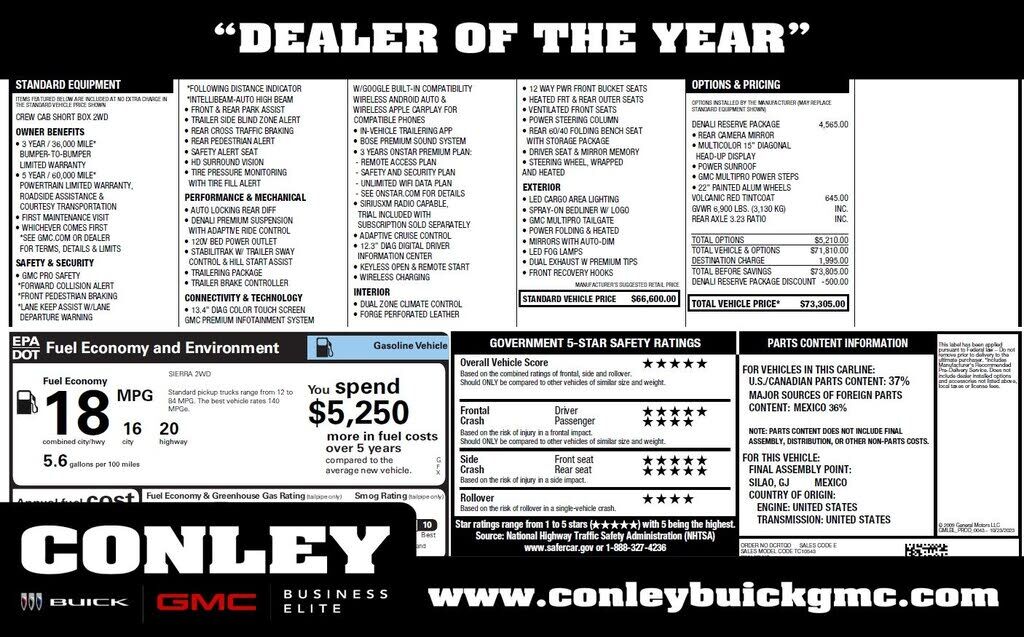2024 GMC Sierra
