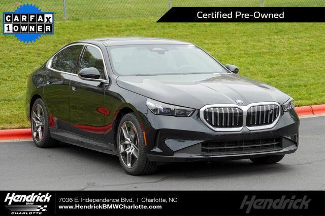 2024 BMW i5