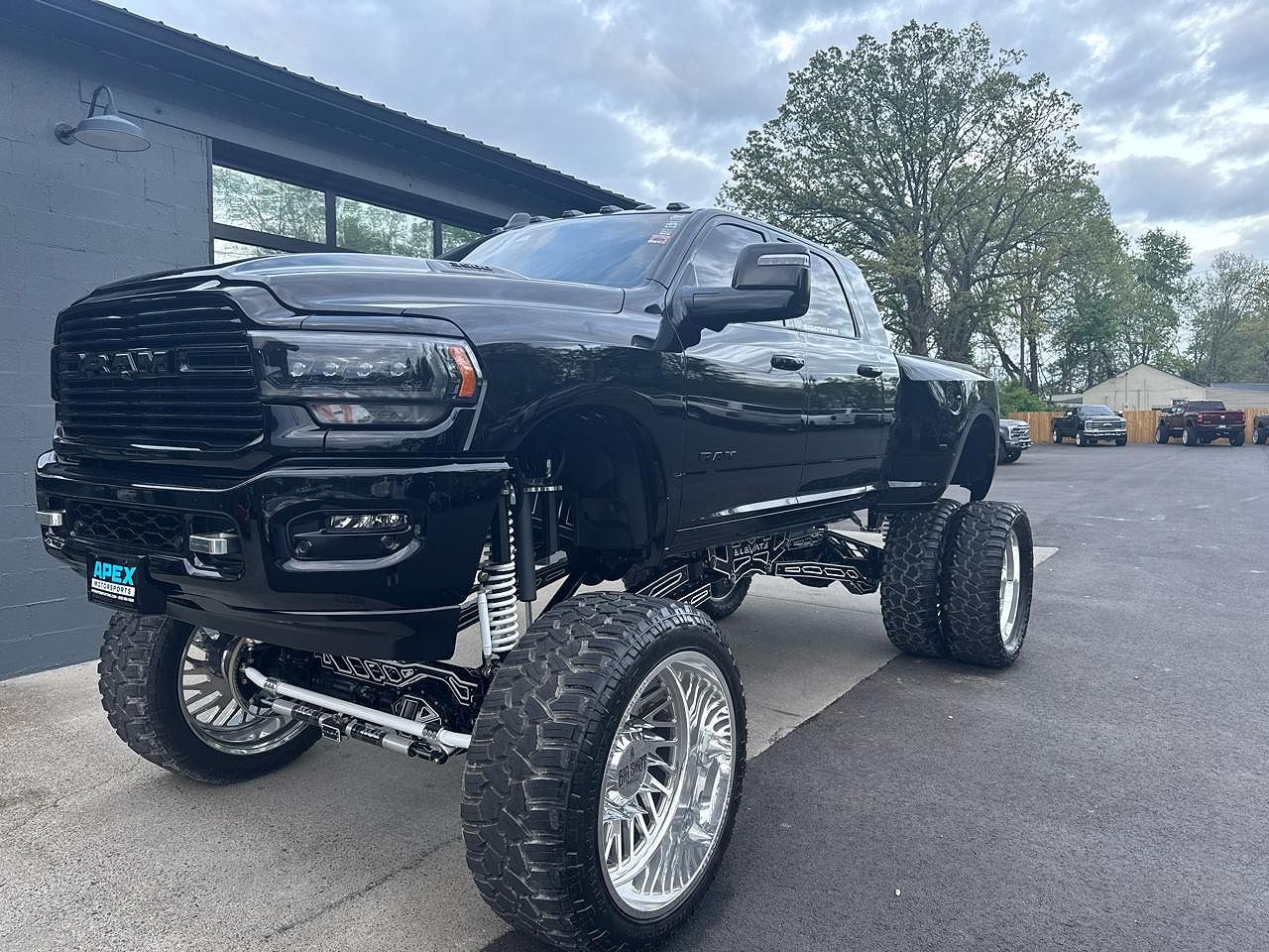 2024 RAM 3500