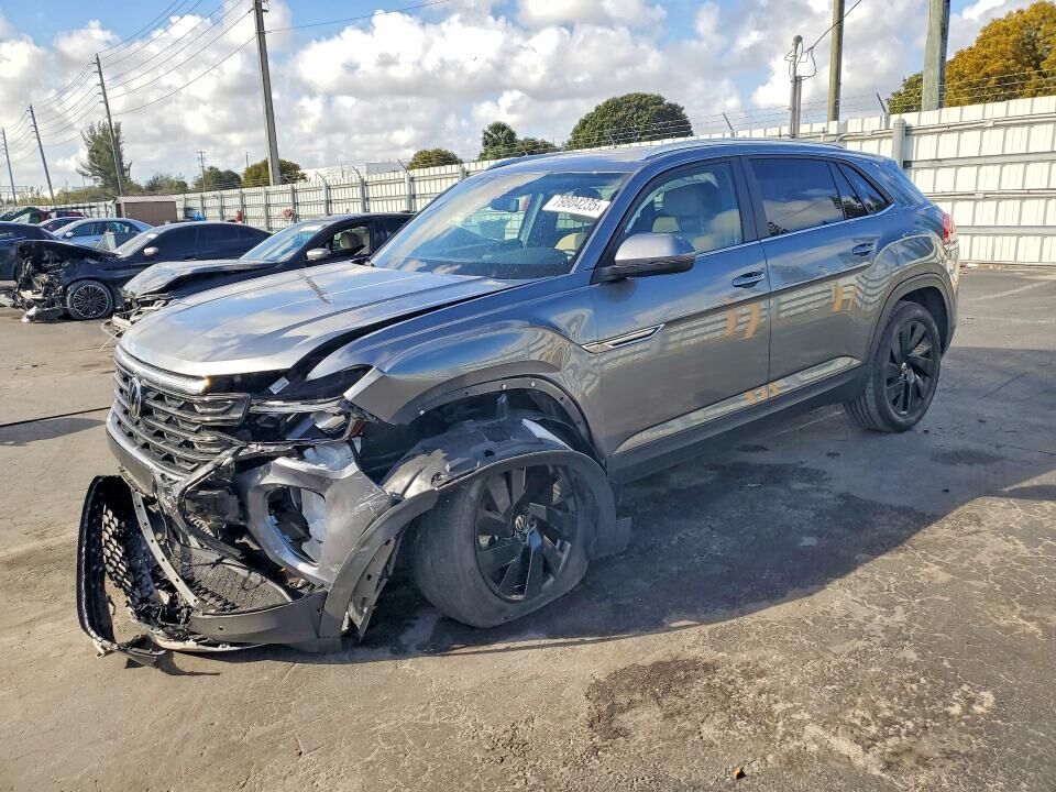2025 VOLKSWAGEN Atlas Cross Sport