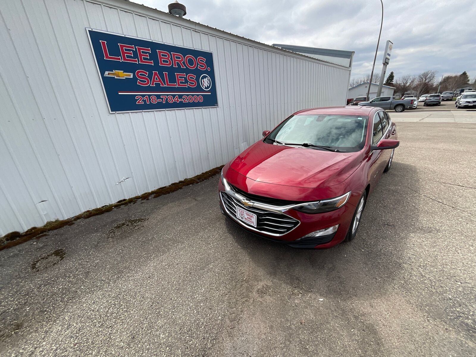 2019 CHEVROLET Malibu