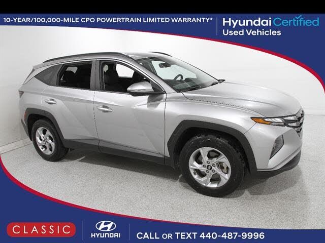 2023 HYUNDAI Tucson