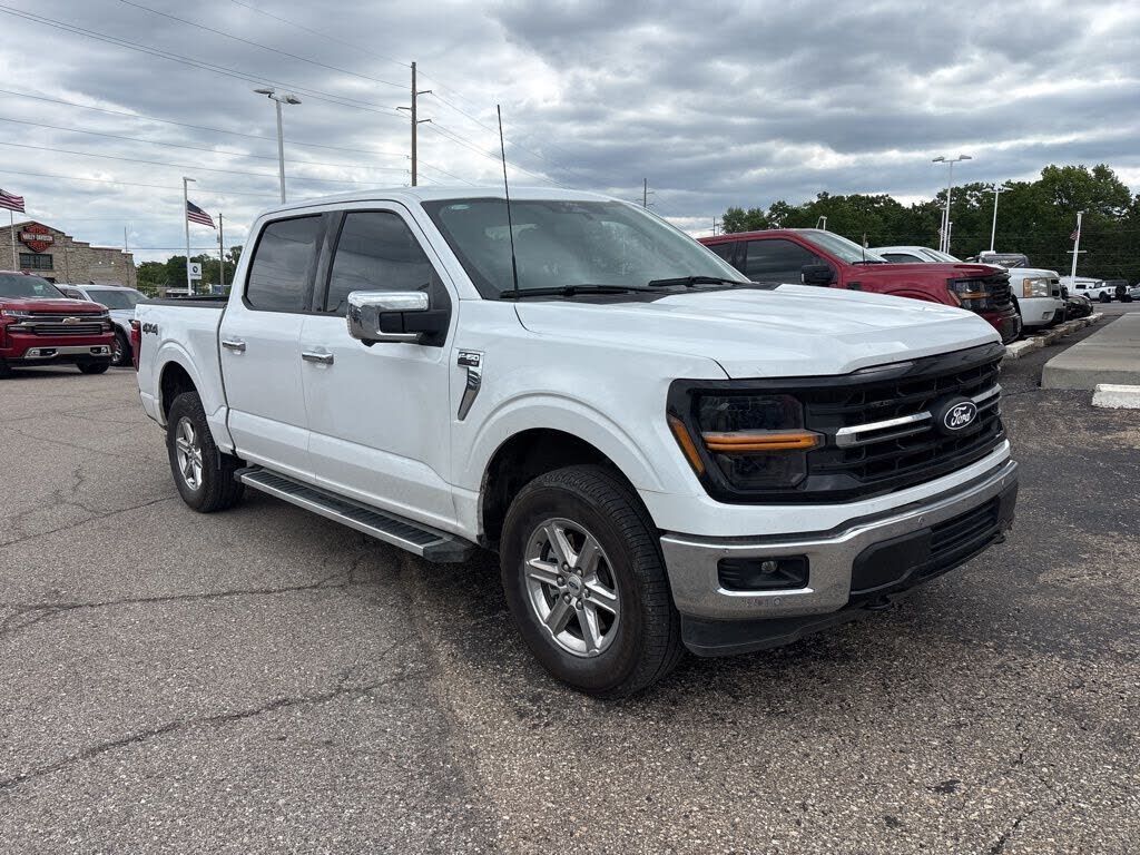 2024 FORD F-150