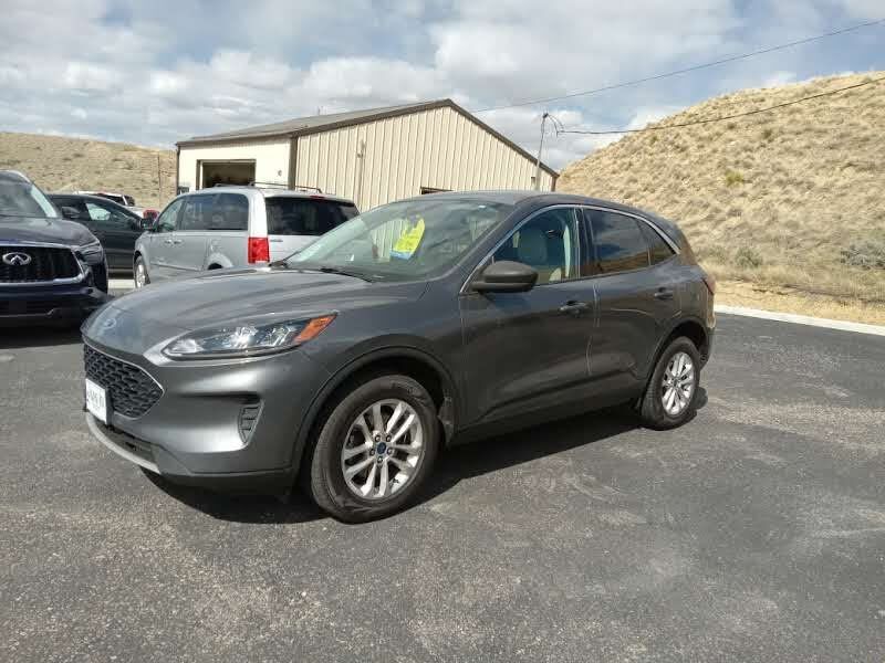 2022 FORD Escape