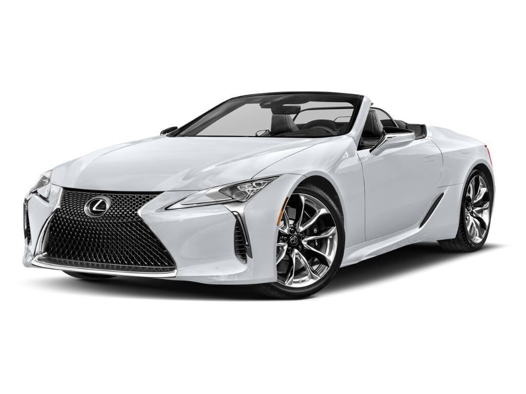 2021 LEXUS LC