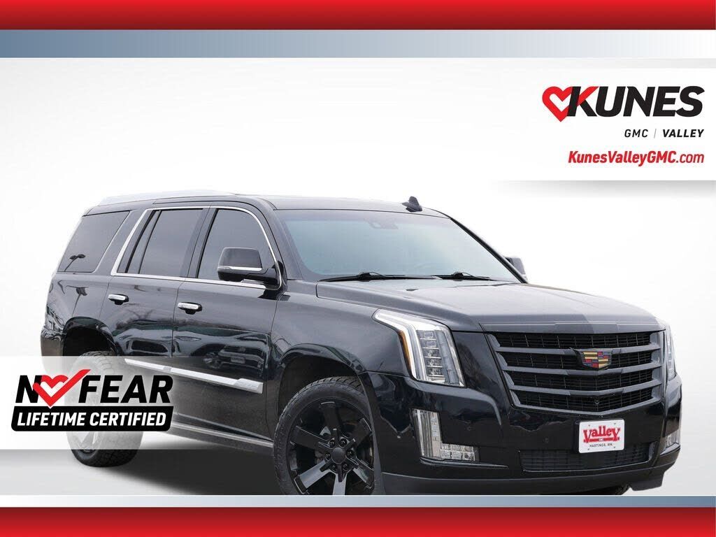 2019 CADILLAC Escalade