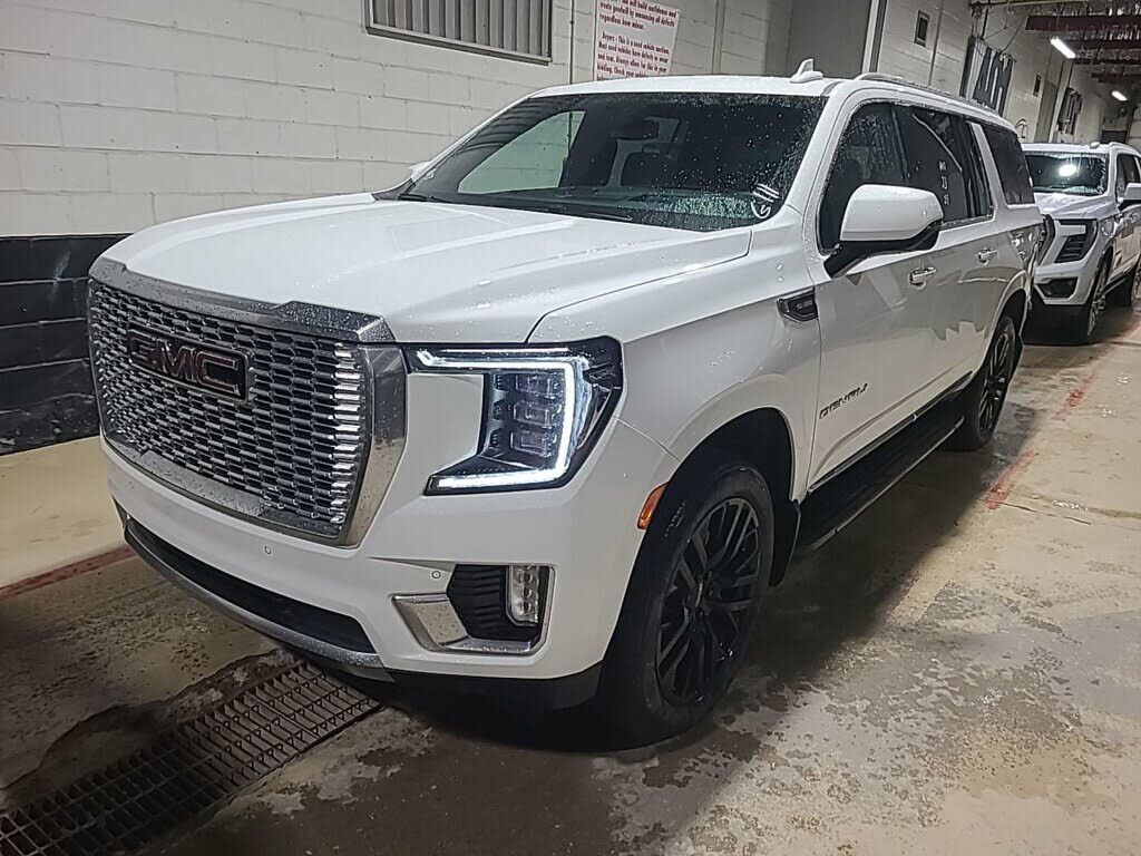 2023 GMC Yukon XL