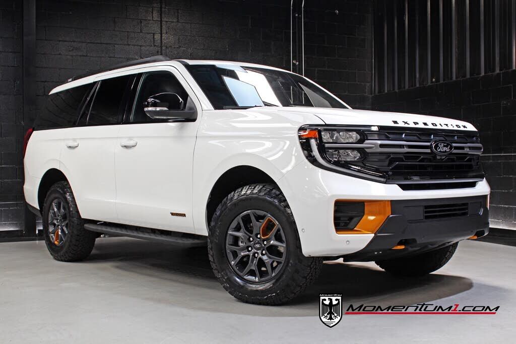 2025 FORD Expedition