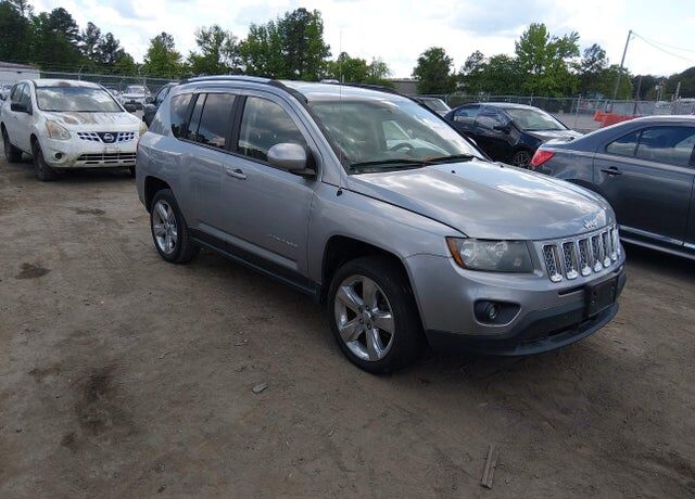2014 JEEP Compass
