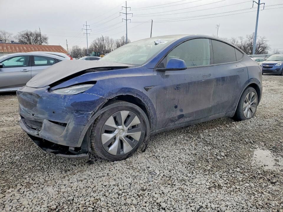 2021 TESLA Model Y