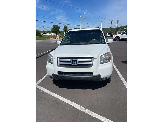 2006 HONDA Pilot
