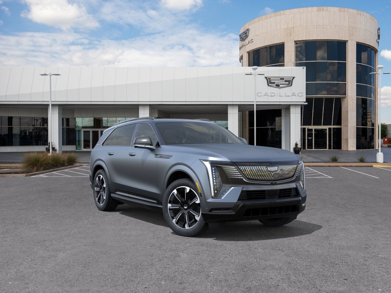 2026 CADILLAC Escalade IQ