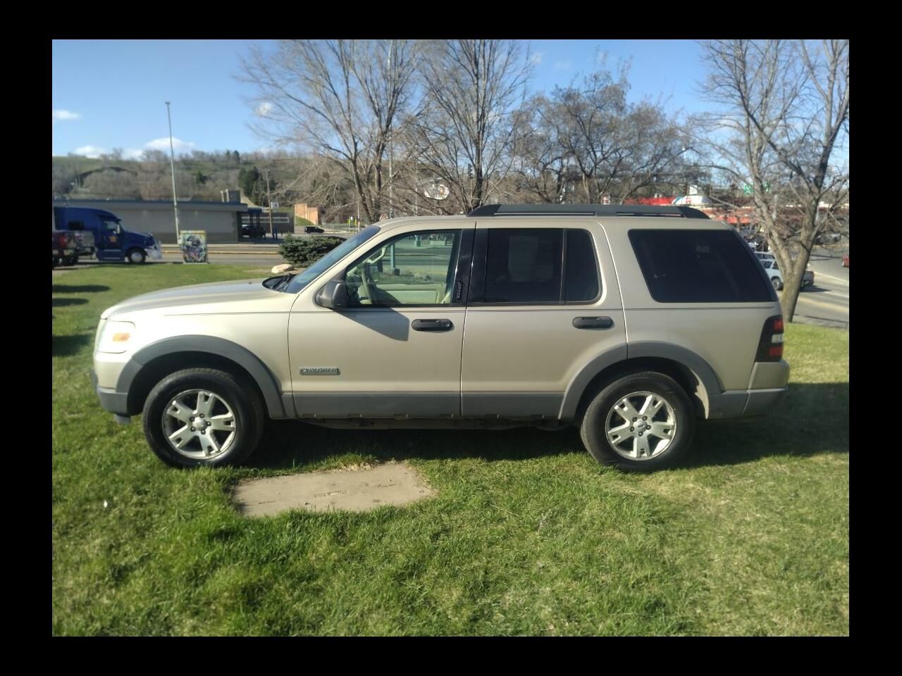 2006 FORD Explorer