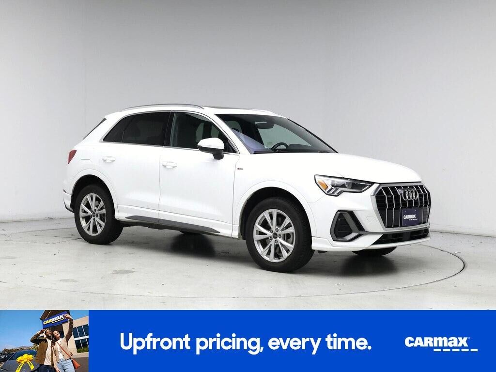 2023 AUDI Q3