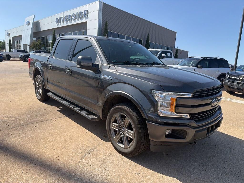 2020 FORD F-150
