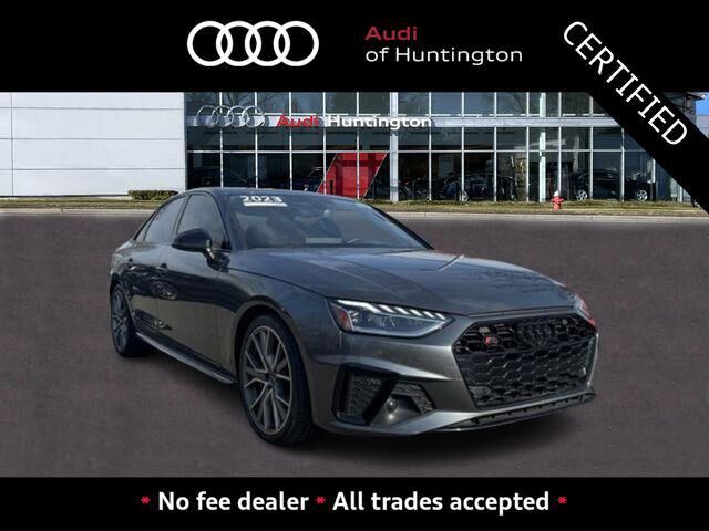 2023 AUDI S4