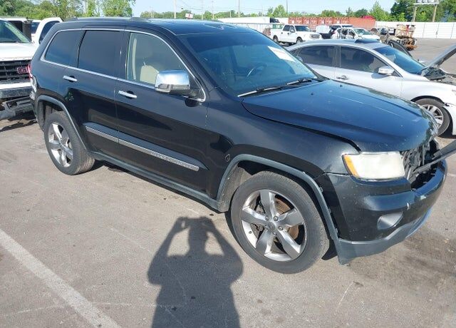 2012 JEEP Grand Cherokee