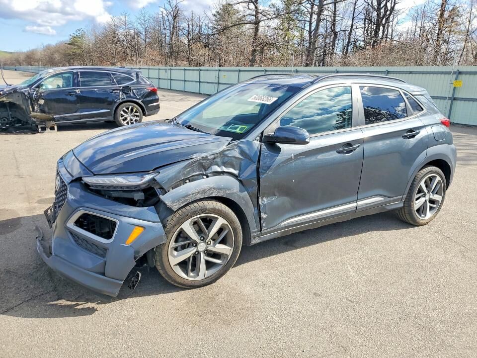 2020 HYUNDAI Kona