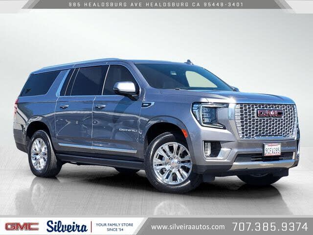 2022 GMC Yukon XL