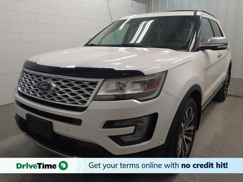 2016 FORD Explorer