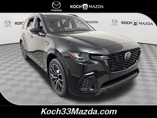 2026 MAZDA CX-70