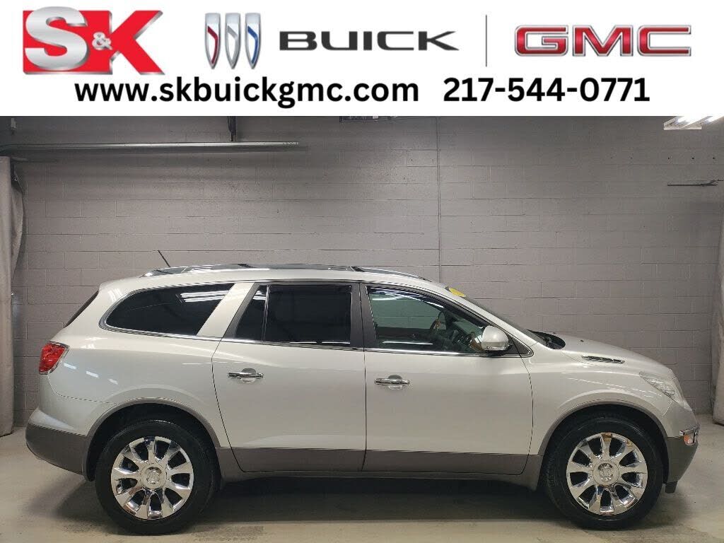 2012 BUICK Enclave