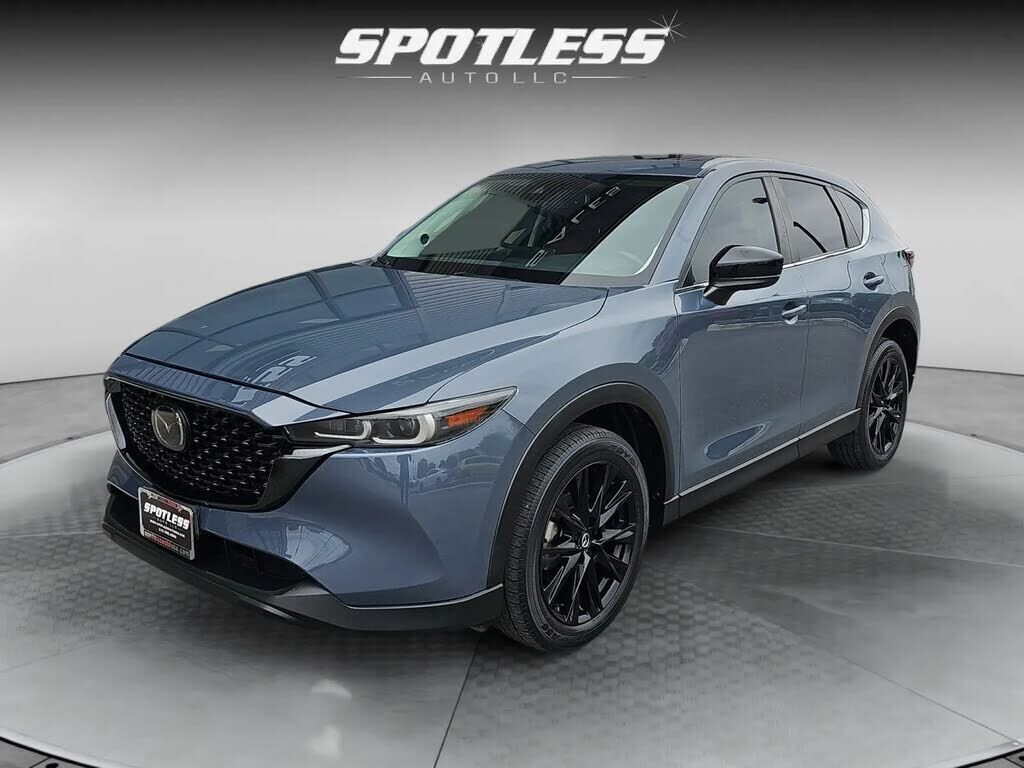 2023 MAZDA CX-5