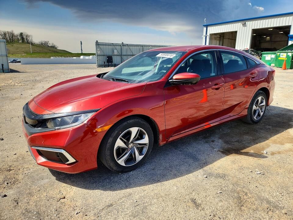 2019 HONDA Civic