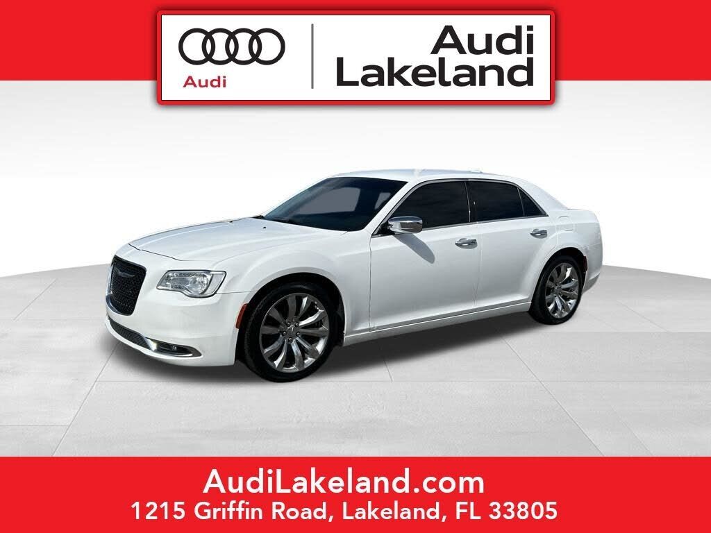 2018 CHRYSLER 300