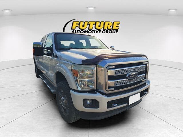 2015 FORD F-250