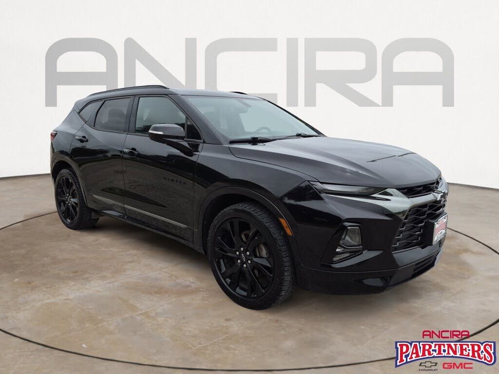 2020 CHEVROLET Blazer