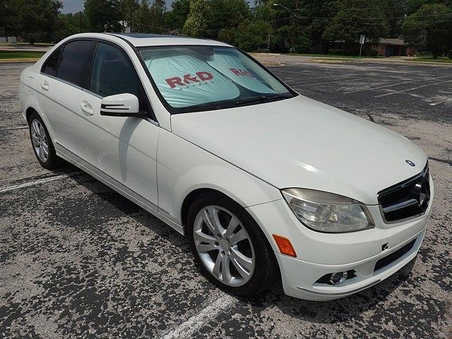 2011 MERCEDES-BENZ C-Class
