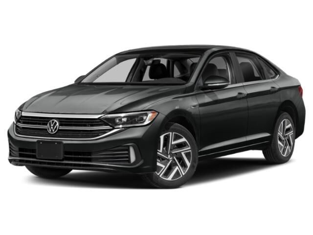 2024 VOLKSWAGEN Jetta