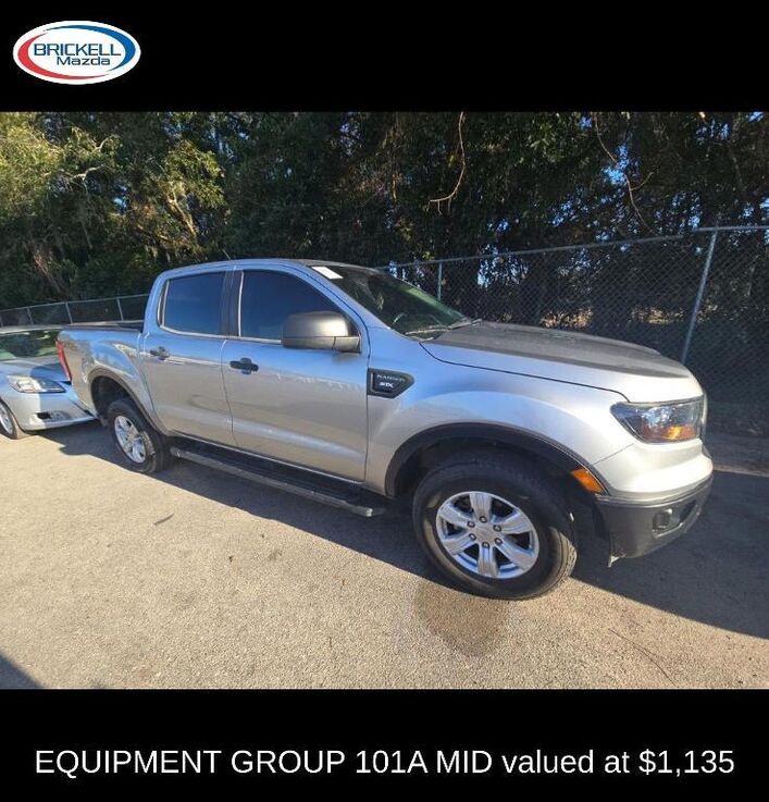 2020 FORD Ranger