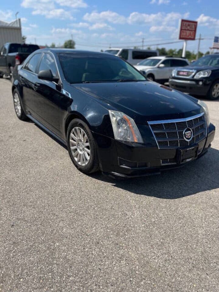 2011 CADILLAC CTS
